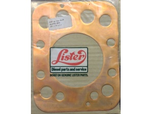 JP, JS & JK 0.005" Copper Cylinder Head Shim