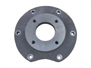 JP, JS & JK Water Cooled Silencer Outlet Cover