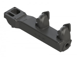 JP,JS & JK Water Cooled Marine Exhaust Manifold 