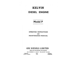 P Series Workshop Manual P2 & 4 incl R