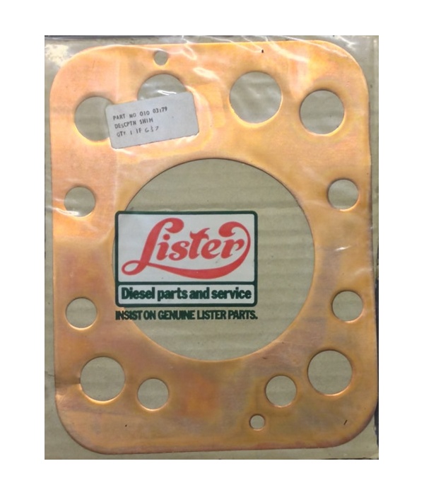 JP, JS & JK 0.005" Copper Cylinder Head Shim