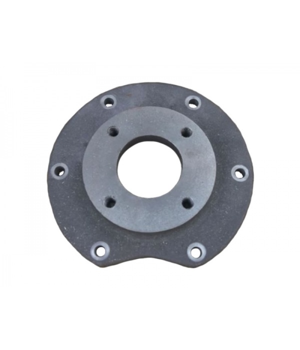 JP, JS & JK Water Cooled Silencer Outlet Cover