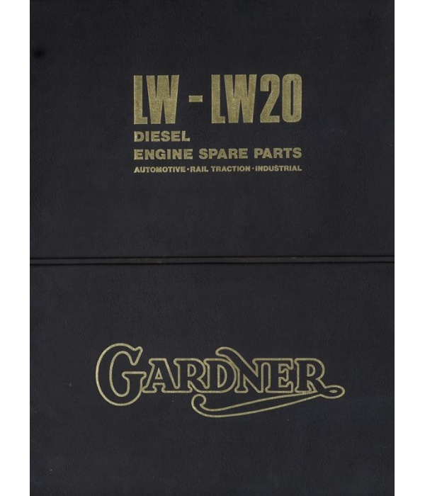LW Automotive, Rail & Industrial Parts Catalogue